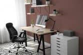 Peinture murale premium marron - PURO c2026 beige rosé 