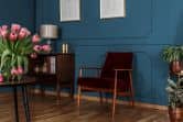 Premium muurverf blauw - PURO c3004 oceaanblauw 