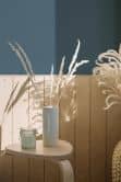 Peinture murale premium bleu vert - PURO c3012 essence bleuâtre 