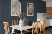 Peinture murale premium bleu - PURO c3013 essence bleuâtre 