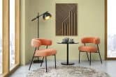 Premium muurverf groen - PURO c6001 zachte kalk 