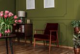 Premium vægmaling grøn - PURO c6009 mild lime 