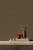 Peinture murale premium marron - PURO c7012 marron doux 