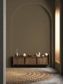 Premium vægmaling brun - PURO c7013 mellow brown 