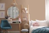 Premium muurverf beige - PURO c7017 rustgevend bruin 