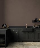 Peinture murale premium marron - PURO c7021 marron apaisant 