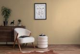 Premium vægmaling beige - PURO c8010 glat safran 