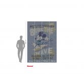 Vlies Fototapete - Mickey Brave the Wave - 200 x 280 cm 