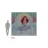 Vlies Fototapete - Ariel Rise - 300 x 280 cm 