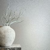 Vliestapete in Grau Rautenoptik Grafisch Geometrisch 