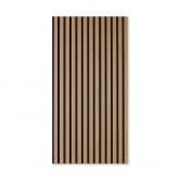 Wandpaneel Jangal Modular Wall Akustikpaneel Furnier - Davert Oak 