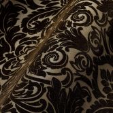 Architects Paper Castello papier peint floqué - Noir 