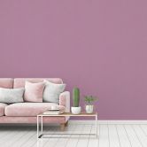 Architects Paper Vliestapete Floral Impression Unitapete einfarbig lila 
