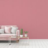 Architects Paper Vliestapete Floral Impression Unitapete einfarbig rosa 