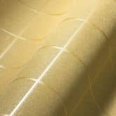 Architects Paper Vliestapete Luxury wallpaper geometrische Tapete gelb, metallic 