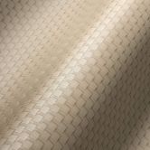 A.S. Creation non-woven tapet i beige og bronze ensfarvet tapet 