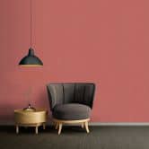 Architects Paper Vliestapete Absolutely Chic Unitapete einfarbig orange, rot, lila 