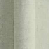 Strukturtapete Textil-Optik Hellgrün - Dezente Vliestapete modern 