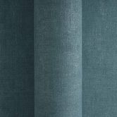 Strukturtapete Textil-Optik Petrolblau - Moderne Vliestapete dezent 
