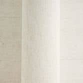 Struktur-Tapete Creme Beige - Vliestapete in Textiloptik - Moderne Unitapete 