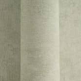 Concrete look wallpaper light green - Modern textured wallpaper in plaster look 