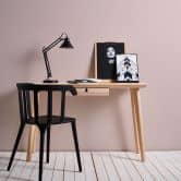 A.S. Création Vliestapete New Elegance Unitapete einfarbig, rosa 