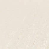 Unitapete Streifen-Optik Beige Creme - Tapete gestreift - Einfarbige Vliestapete 