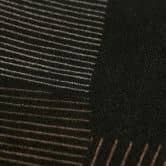 Vliestapete geometrisch Formen schwarz braun Tapete Wandtapete Geometrisch 