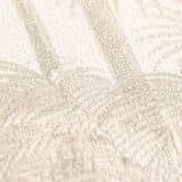 Vliestapete Wald Bäume Palmen beige creme Tapete Wandtapete Natur Landschaft  
