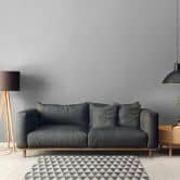 Daniel Hechter Papier peint uni Gris, Blanc 