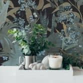 Livingwalls Jungle Behang Desert Lodge Vliesbehang 