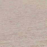 Papier peint uni avec structure horizontale tissée Beige 