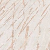 papier peint Hygge texturé en gris et cuivre papier peint intissé avec motif naturel métallisé 