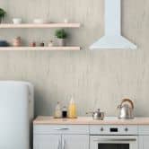 Grastapete Creme-Grün-Blau – Sanftes Naturmotiv mit frischer Farbnote 