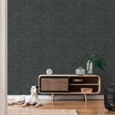 Livingwalls Vliestapete Industrial Tapete in Backstein Optik grau, schwarz, anthrazit 