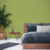 Livingwalls Metropolitan Stories 2 Antonio - Barcelona Papier peint uni, Vert, ,  