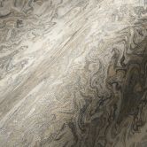 Livingwalls abstrakte Tapete My Home My Spa Vliestapete Feminine Powdery Home graubeige, silber 