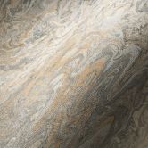 Livingwalls abstrakte Tapete My Home My Spa Vliestapete Feminine Powdery Home hellorange, beige 
