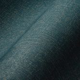 Strukturtapete ozeanblau, gold, Vliestapete My Home My Spa von Livingwalls  