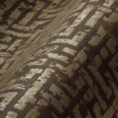Livingwalls Ethnotapete My Home My Spa Vliestapete Study Libary Home braun, gold 
