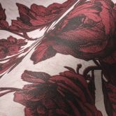 Livingwalls Rosentapete My Home My Spa Vliestapete Romantic Home rot, rosa, schwarz 