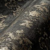 Livingwalls Barocktapete My Home My Spa Vliestapete Romantic Home Vintage umbragrau, perlbeige 