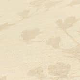 Feuilles papier peint beige - papier peint intissé floral salon 