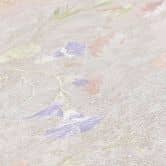 Romantische Blumentapete PVC-Frei - Vliestapete Floral von A.S. Création Grau Bunt 386364 