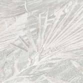 Dschungeltapete PVC-Frei - Palmen-Tapete von A.S. Création Grau Beige Weiß 386384  