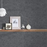 A.S. Création Pop Style Papier peint uni - Gris 
