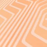 Retro wallpaper orange beige - vintage non-woven wallpaper abstract - Patterned Wallpaper textured peel and stick wallpaper 