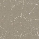 Papier peint nature floral gris marron - papier peint style campagne - papier peint intissé salon bureau 