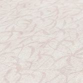 Papier peint fleurs gris crème - papier peint nature style campagne - papier peint intissé salon couloir 