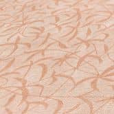 Papier peint fleurs beige crème - papier peint style campagne salon - papier peint intissé chambre couloir 